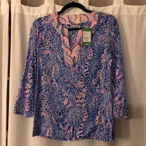 NWT Amelia Island Top